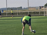 Training eerste selectie S.K.N.W.K. van dinsdag 20 mei 2025 (34/45)